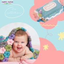 خرید دستمال مرطوب کودک number1