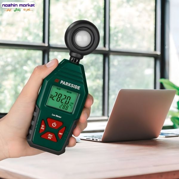 خرید دستگاه سنجش نور PARKSIDE PLXM A1