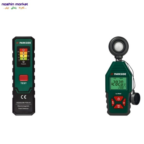 قیمت دستگاه سنجش نور PARKSIDE PLXM A1