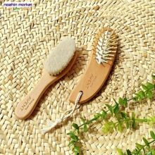 خرید شانه و برس کودک دو تیکه فیلیپس اونت