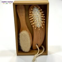 خرید شانه و برس کودک دو تیکه فیلیپس اونت