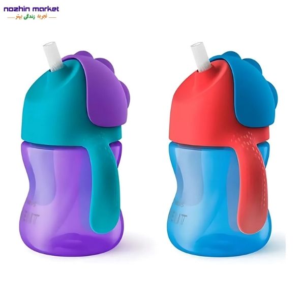 خرید لیوان آبخوری 200 میل فیلیپس اونت SCF796