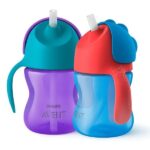 لیوان آبخوری 200 میل نی دار فیلیپس اونت مدل SCF796