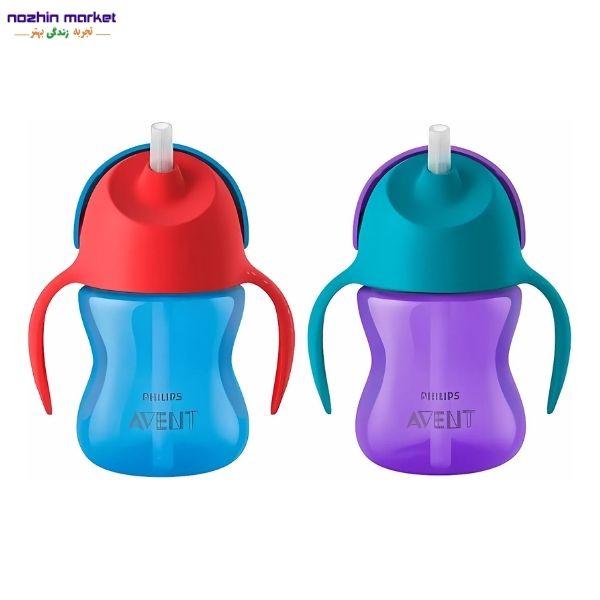 قیمت لیوان آبخوری 200 میل فیلیپس اونت SCF796