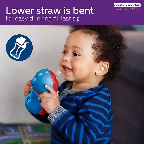 مشخصات لیوان آبخوری 200 میل فیلیپس اونت SCF796