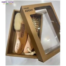 خرید شانه و برس کودک سه تیکه فیلیپس اونت