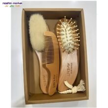 خرید شانه و برس کودک سه تیکه فیلیپس اونت