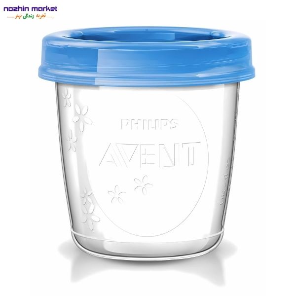 خرید ظرف نگهداری شیر فیلیپس اونت SCF618/10