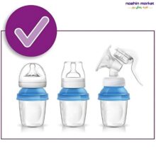 خرید ظرف نگهداری شیر فیلیپس اونت SCF618/10