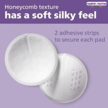 قیمت پد سینه 24 عددی فیلیپس اونت scf254/24