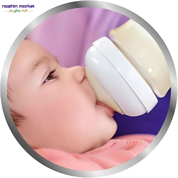 قیمت سرشیشه +3 غلیظ فیلیپس اونت scf045/27