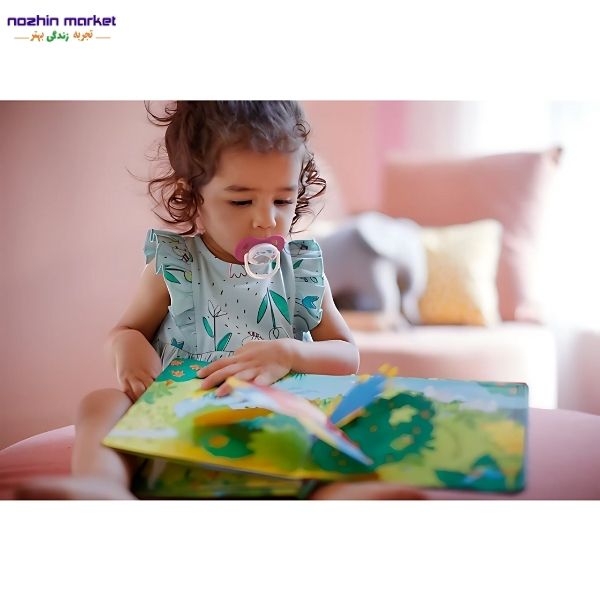 خرید پستانک 6/18 ماه فیلیپس اونت SCF080/08