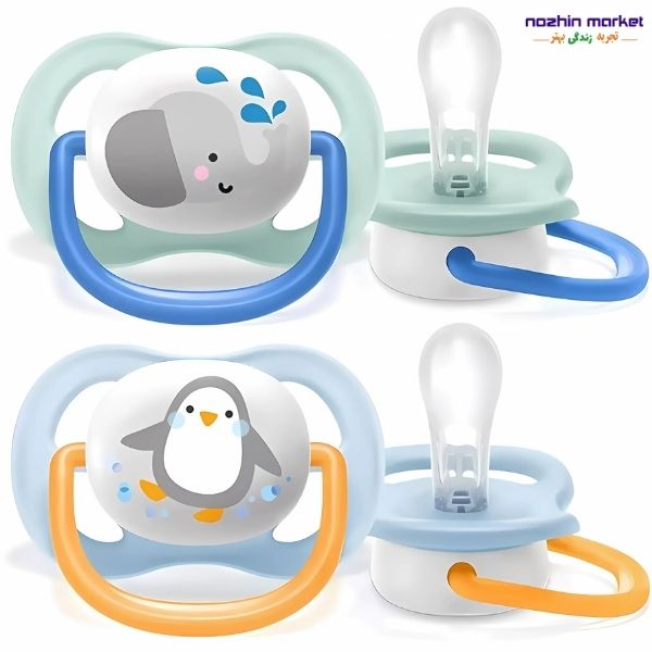 خرید پستانک 0/6 ماه میکس فیلیپس اونت SCF080/11