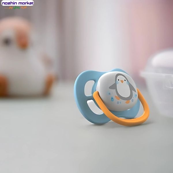 قیمت پستانک 0/6 ماه میکس فیلیپس اونت SCF080/11