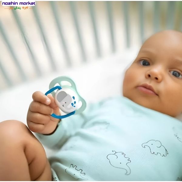 قیمت پستانک 0/6 ماه میکس فیلیپس اونت SCF080/11