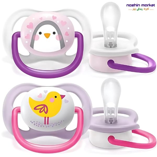 خرید پستانک 0/6 ماه میکس فیلیپس اونت SCF080/11