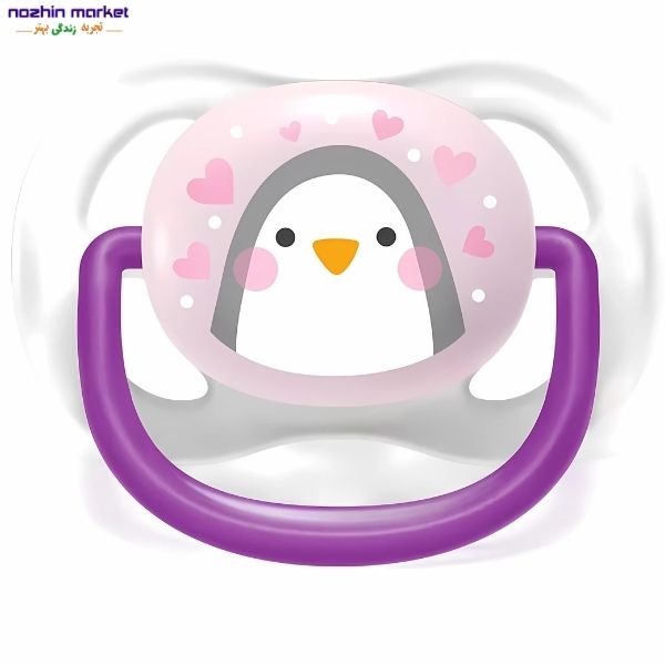 خرید پستانک 0/6 ماه میکس فیلیپس اونت SCF080/11