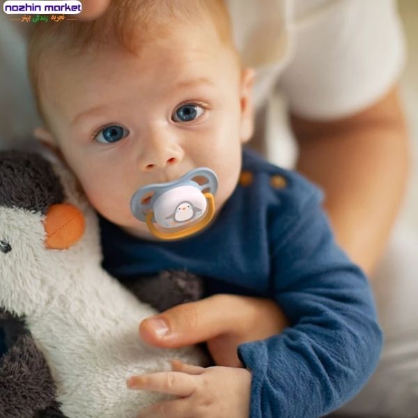 قیمت پستانک 0/6 ماه میکس فیلیپس اونت SCF080/11