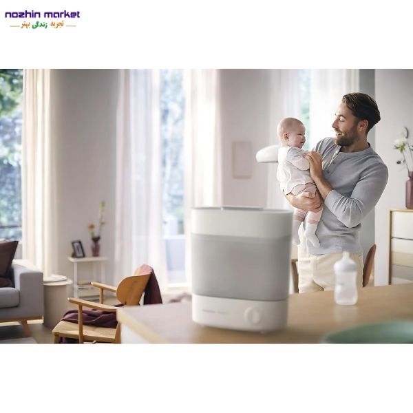 مشخصات دستگاه استریل فیلیپس اونت SCF291/00