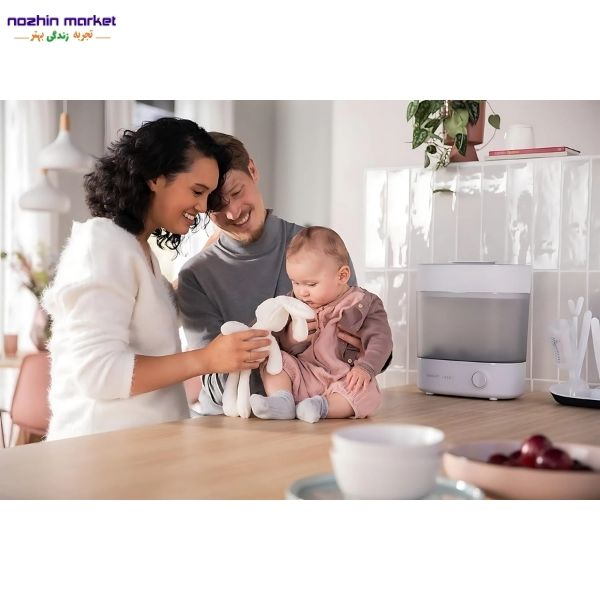 مشخصات دستگاه استریل فیلیپس اونت SCF291/00