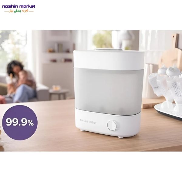 قیمت دستگاه استریل فیلیپس اونت SCF291/00