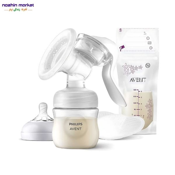 خرید شیر دوش دستی فیلیپس اونت SCF430/10