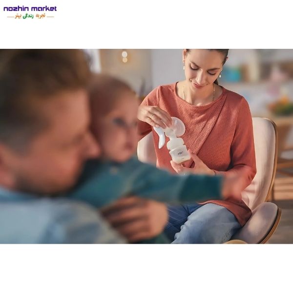 مشخصات شیر دوش دستی فیلیپس اونت SCF430/10