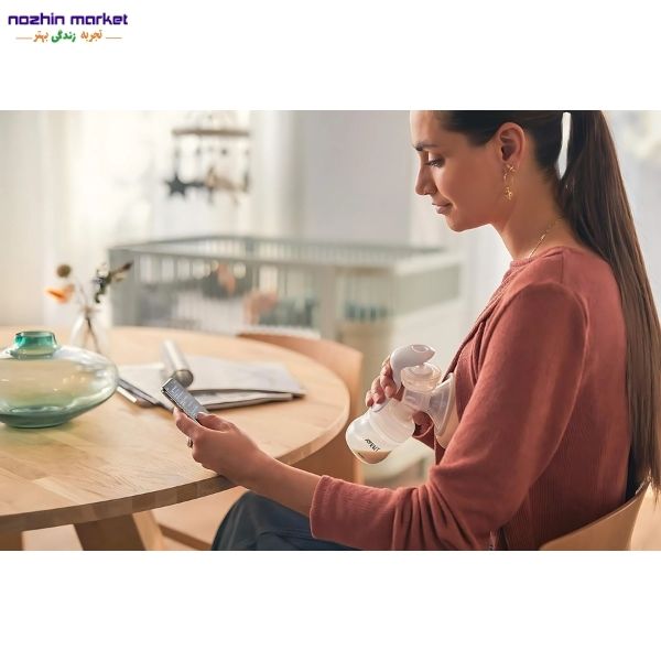 مشخصات شیر دوش دستی فیلیپس اونت SCF430/10