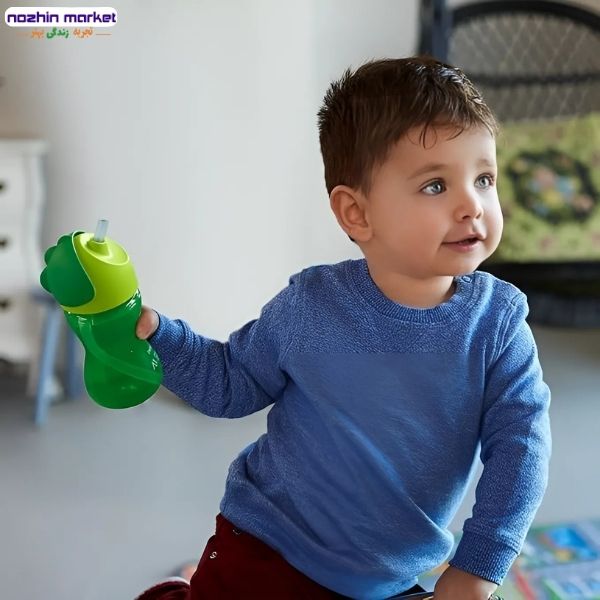 مشخصات لیوان آبخوری 300 میل فیلیپس اونت SCF798