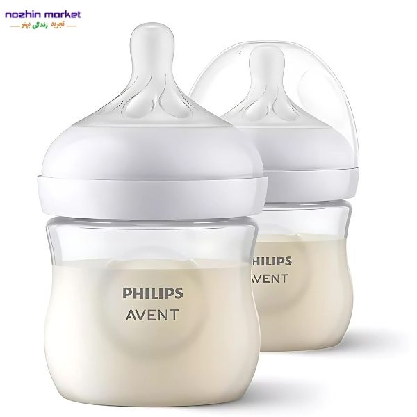 خرید شیشه شیر 2عددی 125 میل فیلیپس اونت SCY900/02