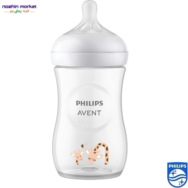 خرید شیشه شیر 260 میل فیلیپس اونت SCY903/66