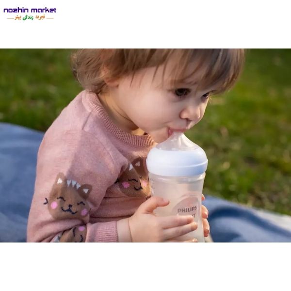 مشخصات شیشه شیر 330 میل فیلیپس اونت SCY906/01