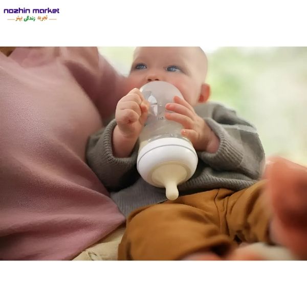 مشخصات شیشه شیر 260 میل 2عددی فیلیپس اونت SCY903/02