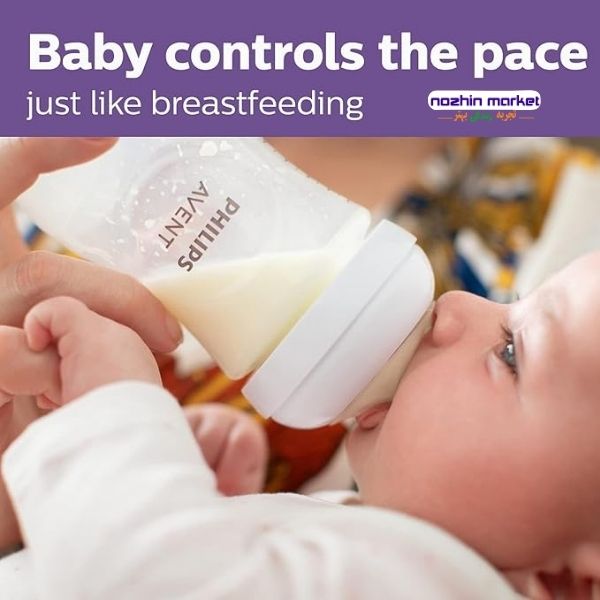 قیمت شیشه شیر 260 میل 2عددی فیلیپس اونت SCY903/02