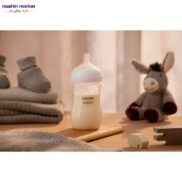 مشخصات شیشه شیر 260 میل 2عددی فیلیپس اونت SCY903/02