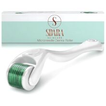 دستگاه درمارولر لیفت صورت sadra skincare MLT89172