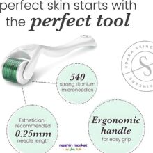 خرید درمارولر sadra skincare
