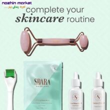 خرید درمارولر sadra skincare