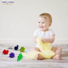 خرید پوپت دریایی 6 عددی