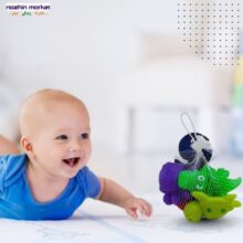 خرید پوپت دریایی 6 عددی