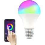 لامپ هوشمند وای فای دار ECOCC 15W E27