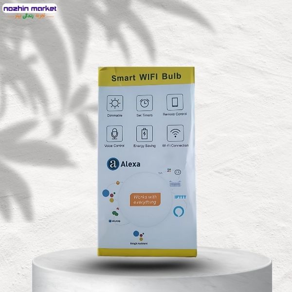 قیمت لامپ هوشمند ECOCC 15W E27