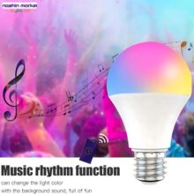 خرید لامپ هوشمند ECOCC 15W E27