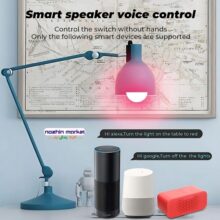 خرید لامپ هوشمند ECOCC 15W E27