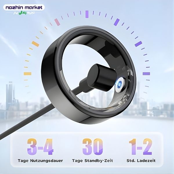 خرید حلقه هوشمند Smart Ring R11W