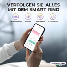 قیمت حلقه هوشمند Smart Ring R11W