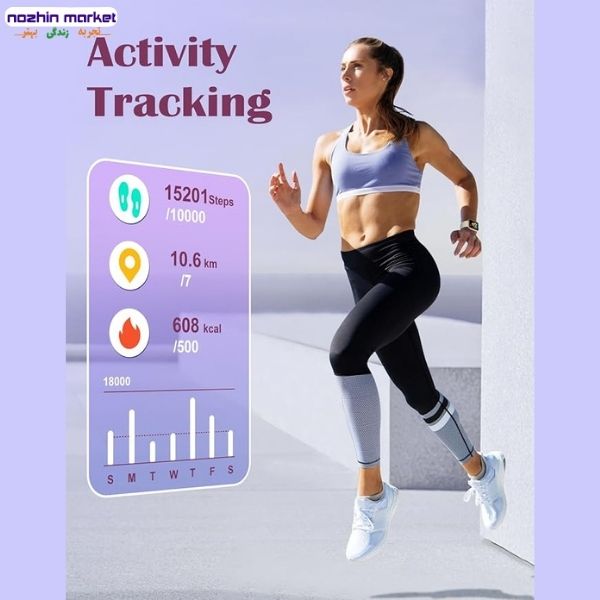 قیمت ساعت هوشمند Ruimen