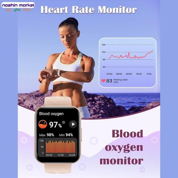 قیمت ساعت هوشمند Ruimen