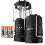 فانوس‌های کمپینگ باتری‌دار SUBOOS مدل S360