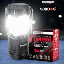 خرید فانوس‌ کمپینگ باتری‌دار SUBOOS